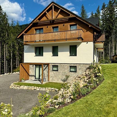 Apartmany Kellov Dom Демановска Долина Екстериор снимка