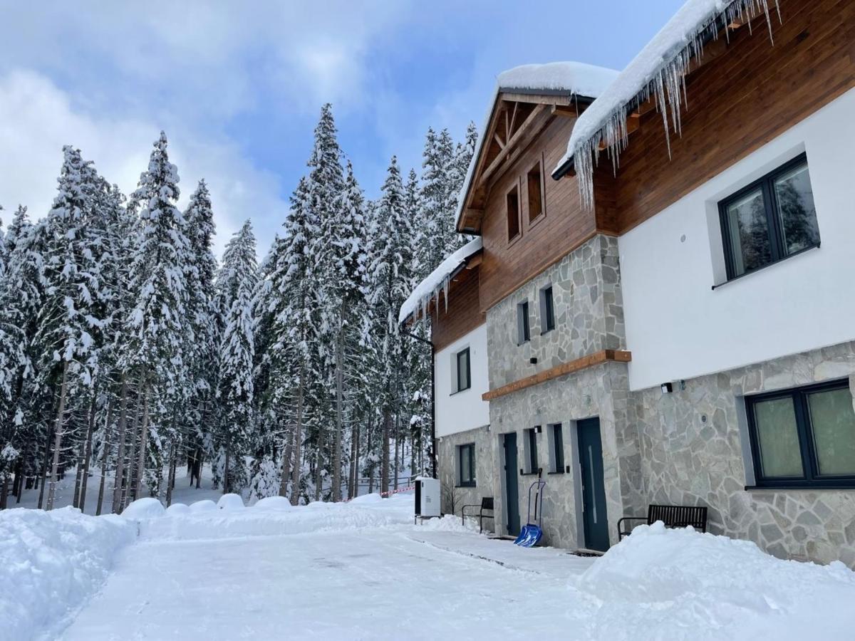 Apartmany Kellov Dom Демановска Долина Екстериор снимка