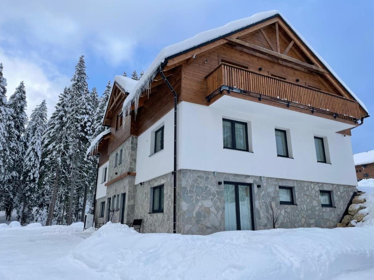 Apartmany Kellov Dom Демановска Долина Екстериор снимка