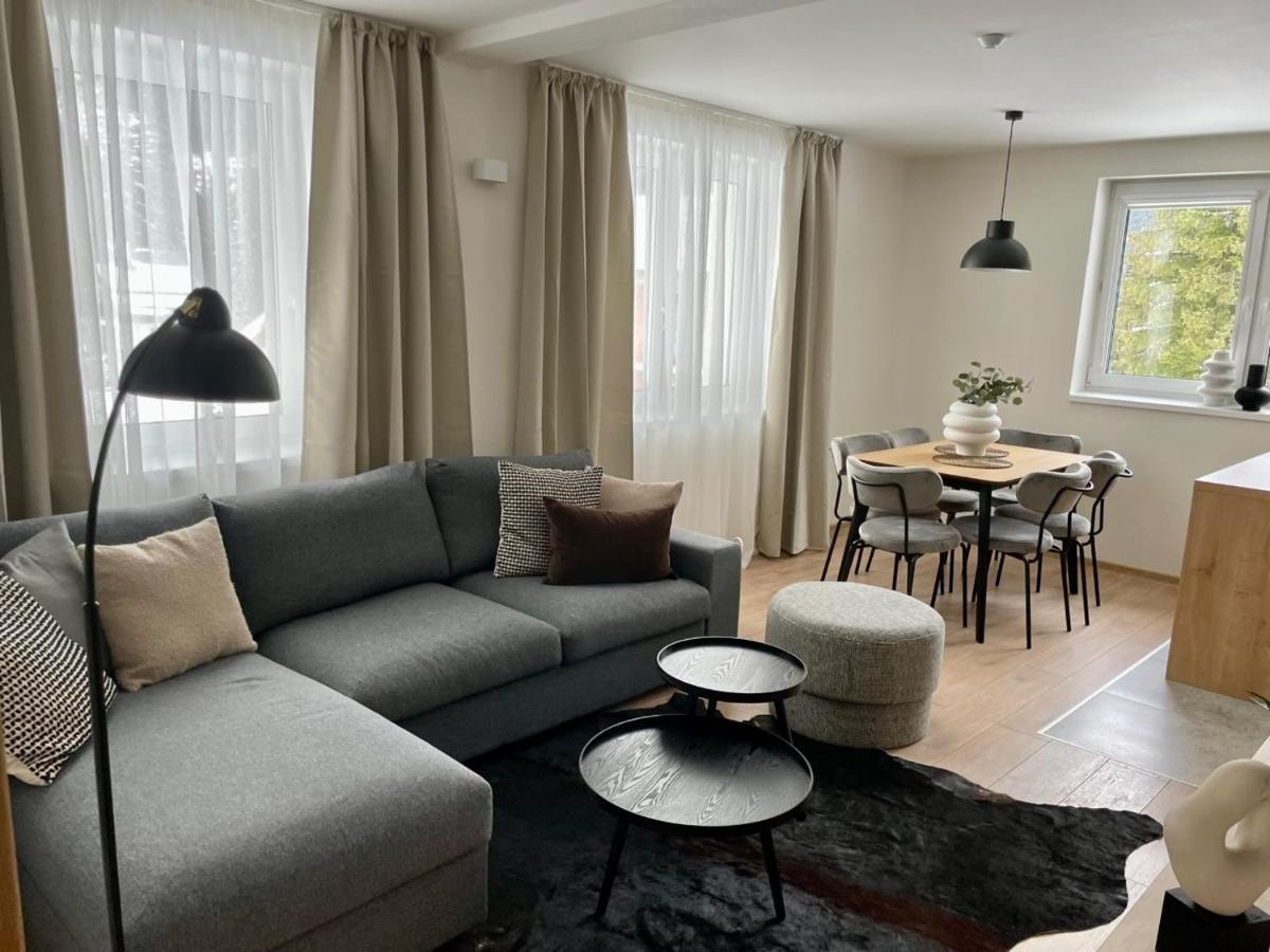Apartmany Kellov Dom Демановска Долина Екстериор снимка