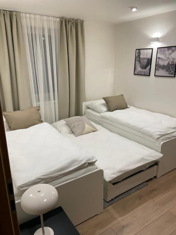 Apartmany Kellov Dom Демановска Долина Екстериор снимка