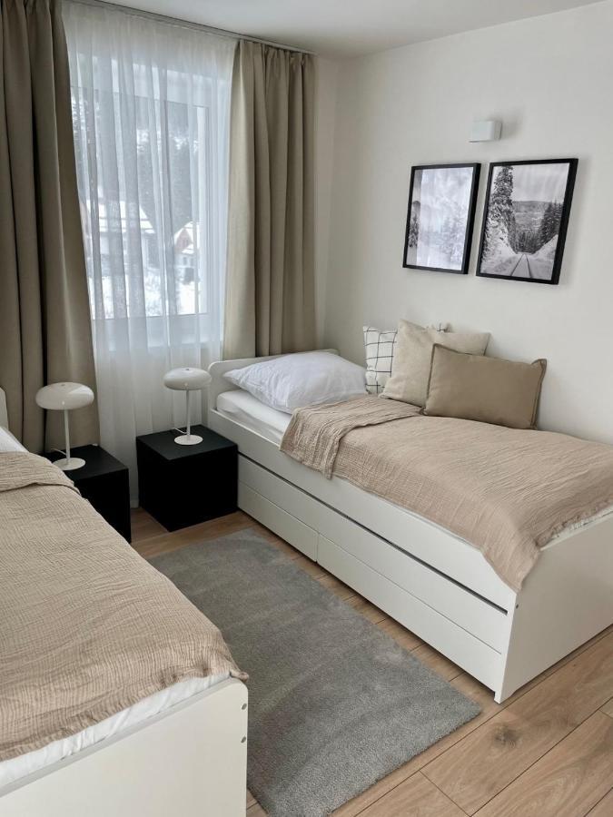 Apartmany Kellov Dom Демановска Долина Екстериор снимка