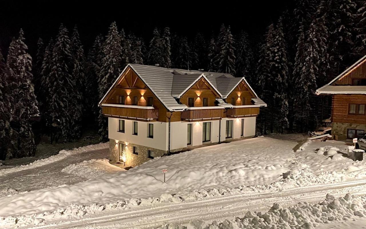 Apartmany Kellov Dom Демановска Долина Екстериор снимка