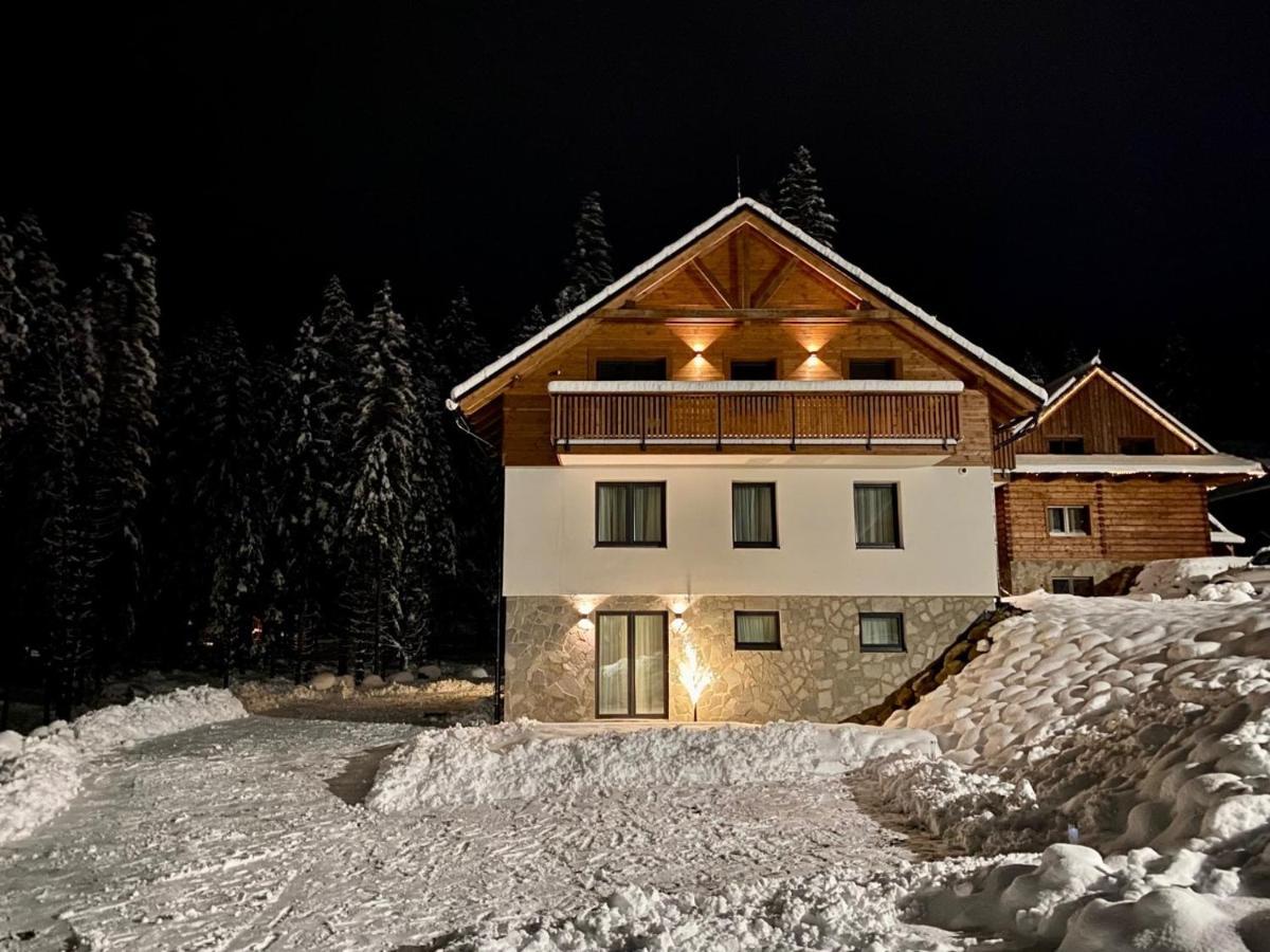 Apartmany Kellov Dom Демановска Долина Екстериор снимка