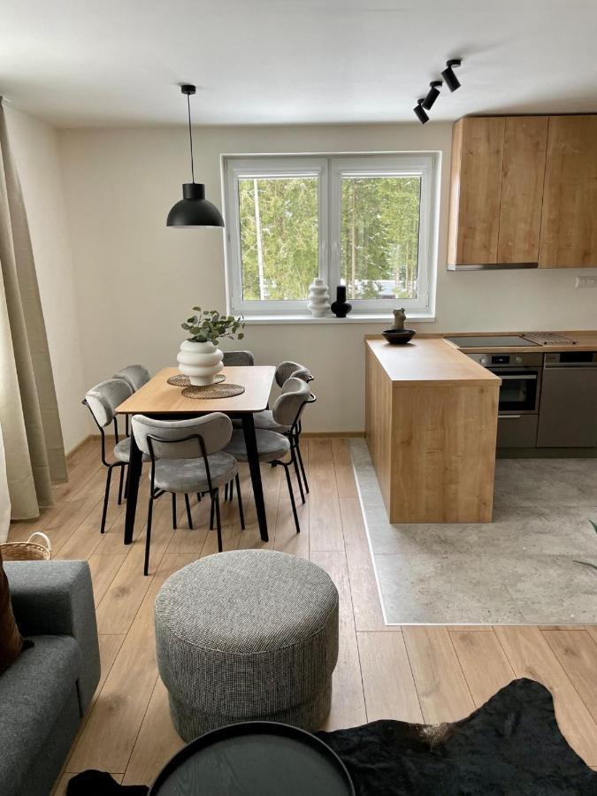 Apartmany Kellov Dom Демановска Долина Екстериор снимка