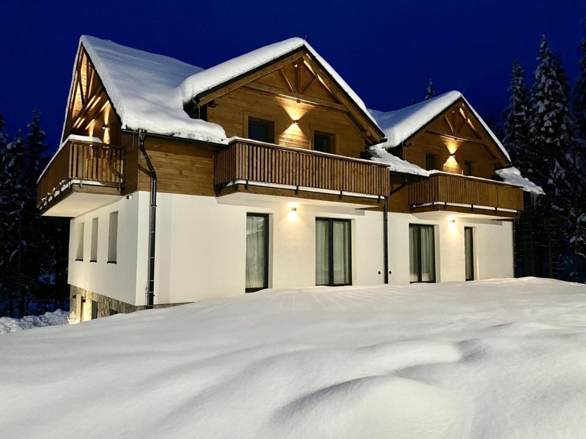 Apartmany Kellov Dom Демановска Долина Екстериор снимка