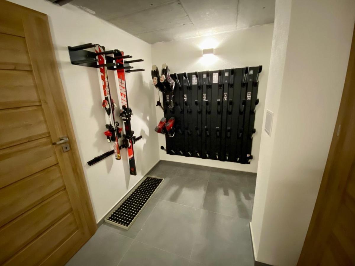 Apartmany Kellov Dom Демановска Долина Екстериор снимка