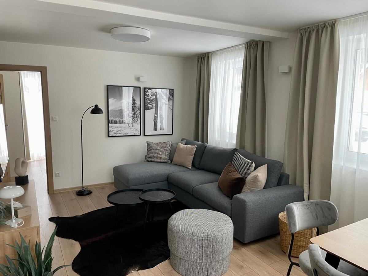 Apartmany Kellov Dom Демановска Долина Екстериор снимка
