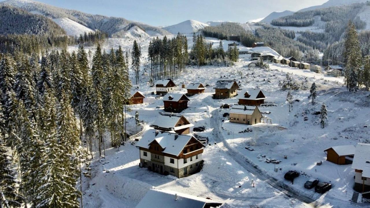 Apartmany Kellov Dom Демановска Долина Екстериор снимка