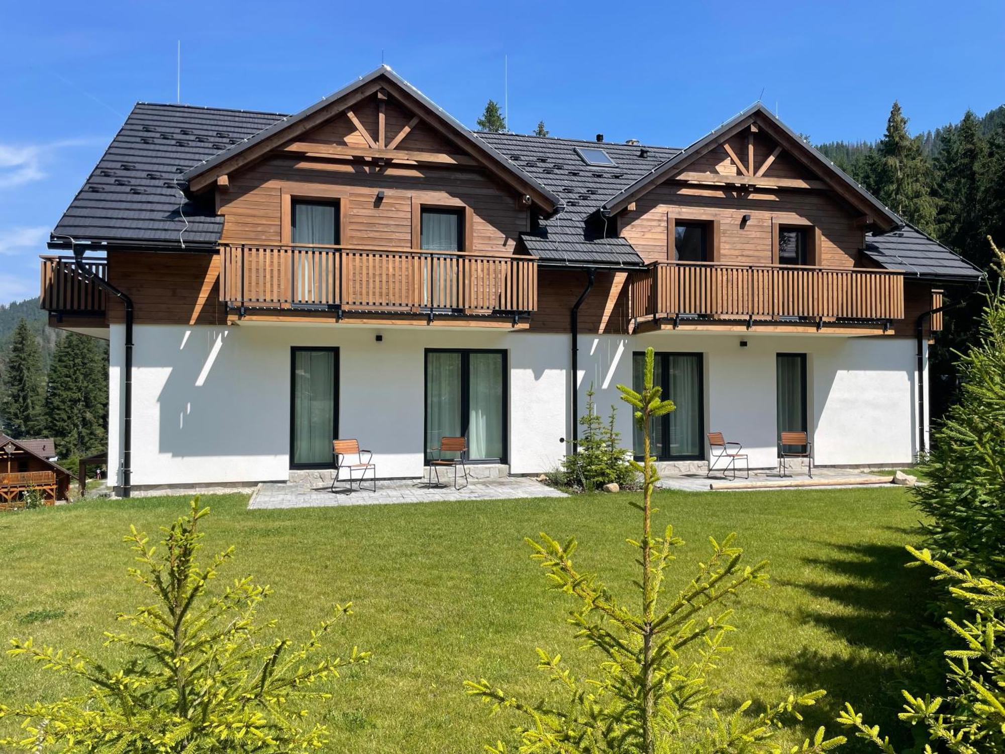 Apartmany Kellov Dom Демановска Долина Екстериор снимка