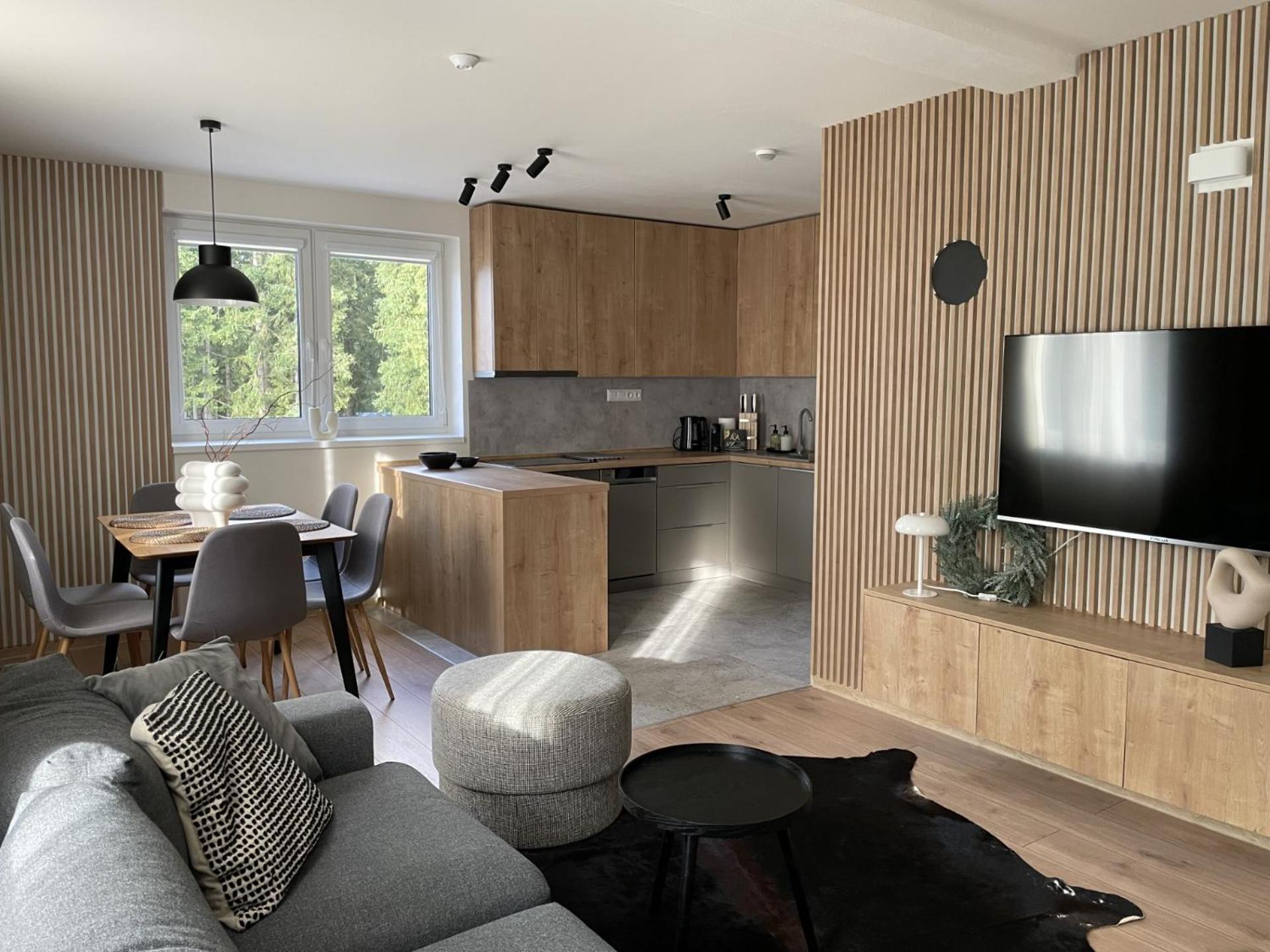 Apartmany Kellov Dom Демановска Долина Екстериор снимка