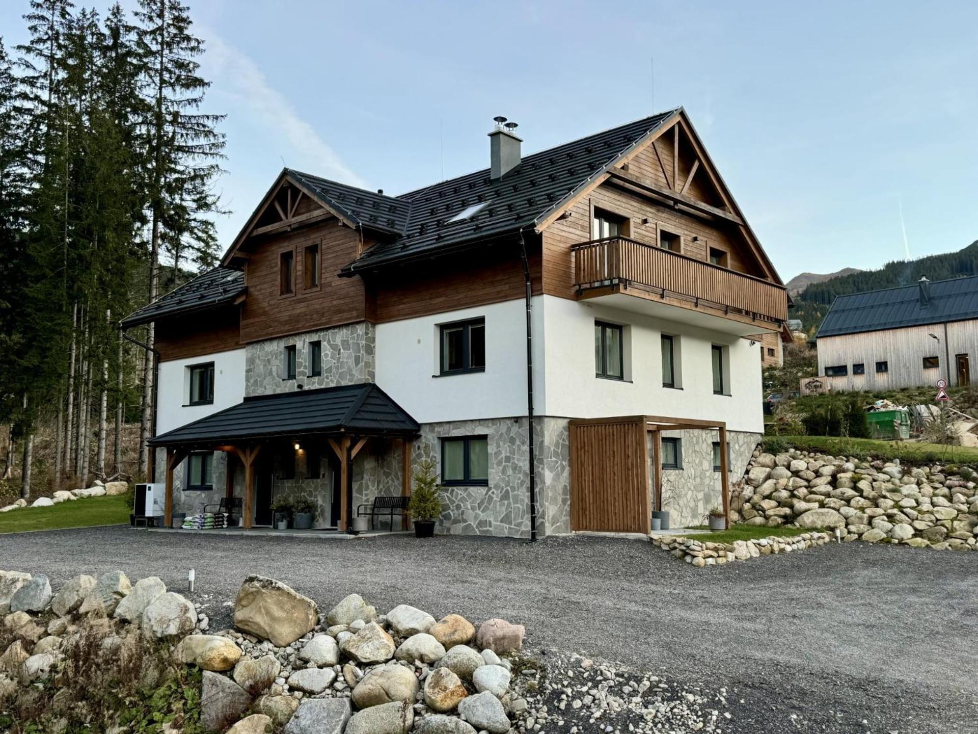 Apartmany Kellov Dom Демановска Долина Екстериор снимка