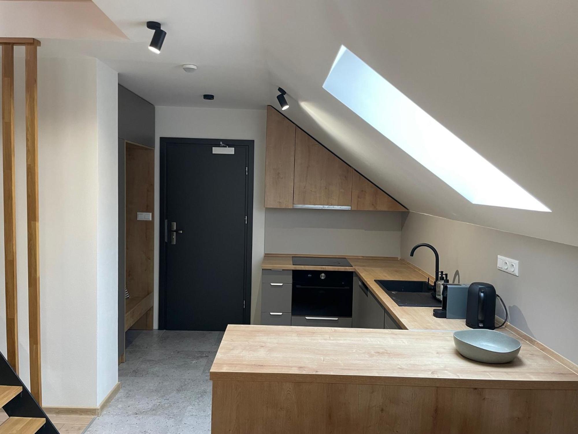 Apartmany Kellov Dom Демановска Долина Екстериор снимка