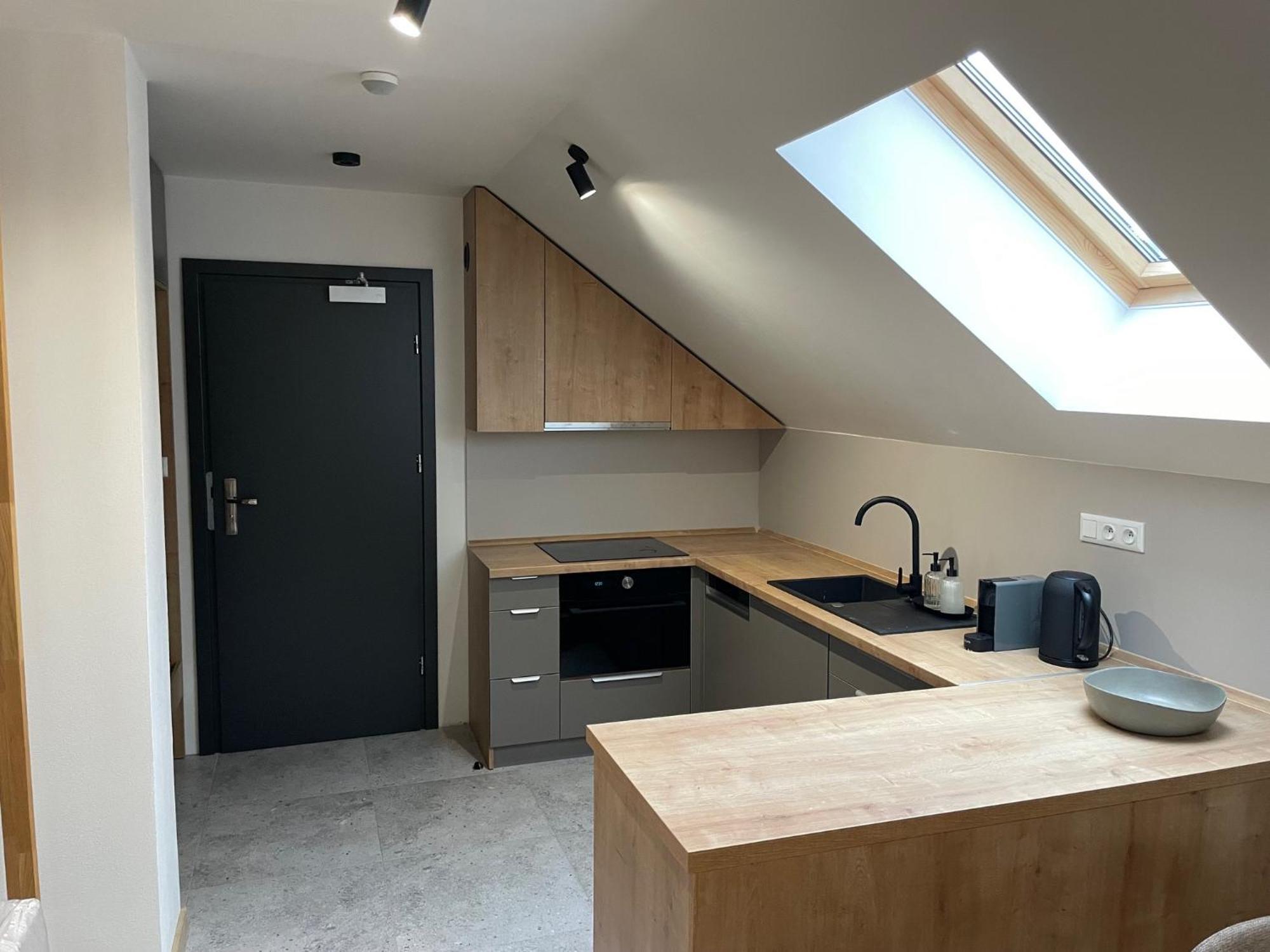 Apartmany Kellov Dom Демановска Долина Екстериор снимка